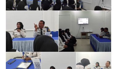 Perkuat Kualitas Pelayanan Publik, LPKA Banda Aceh Sosialisasikan Aplikasi Star-Survei_3A
