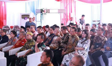 Kantah Jakarta Selatan Dukung Transformasi Layanan ATR/BPN, Peralihan Hak Terintegrasi Resmi Diluncurkan