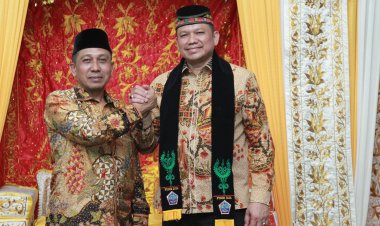 Persatuan Melahirkan Kekuatan, Kepala BNNP Aceh Ajak Ulama dan Masyarakat Bersatu Lawan Narkoba