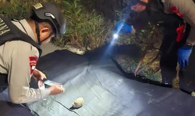 Granat Aktif Ditemukan di Tambun Selatan, Polisi Evakuasi dan Amankan Lokasi