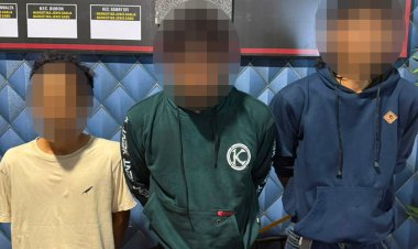 Tiga Residivis Kembali Tersandung Sabu, Polres Aceh Barat Ungkap Dua Kasus dalam Dua Hari