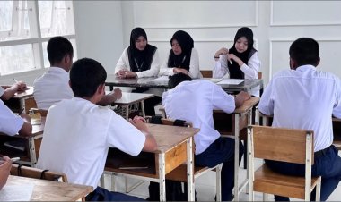 LPKA Banda Aceh Perkuat Pembinaan Pendidikan, ABP Ikuti Program Kesetaraan Paket A, B dan C