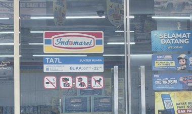 Hanya Persoalan Parkiran, Pelanggan Babak Belur Dipukul Pegawai Indomaret Sunter Muara, Pihak Pengelola Malah Intimidasi Korban