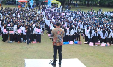 Perkuat Wawasan Kebangsaan, Kepala BNNP Aceh Ingatkan 6.000 Mahasiswa Bahaya Narkoba dan Modus Baru Liquid Vape