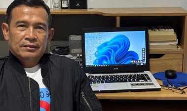 Tanggapi Wacana Pemilu Dipercepat, Anwar Syarifuddin: Berbeda dengan 1999, Saat Ini Tak Ada Unsur Pemicu Seperti Masa Itu!