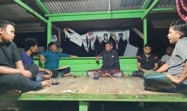 Pengajian Rutin di Balai Tgk. Ishak Kupas Hukum Gadai Sawah dan Sepeda Motor