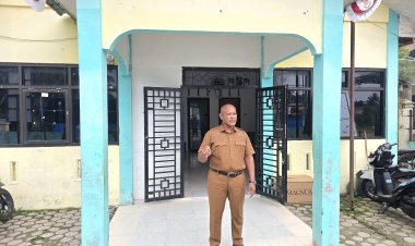 Geuchik Gampong Kapa Perkuat Koordinasi Lewat Apel Senin, Bahas Bansos, PKH dan Data Desil