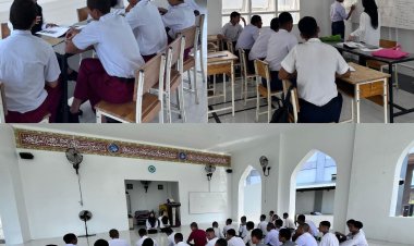 LPKA Banda Aceh Terus Perkuat Pendidikan Anak Binaan Melalui Program Kesetaraan Paket A, B dan C