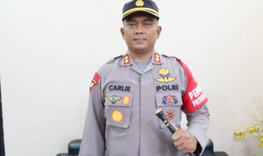 Pernah Jadi Kapolres Aceh Besar, Kombes Pol. Carlie Kini Emban Amanah sebagai Kabidpropam Polda Aceh