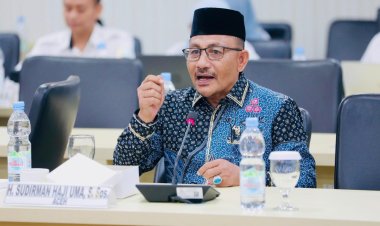 Haji Uma Tegaskan RUU Migas Jangan Pangkas Kewenangan Aceh, BPMA Jangan Jadi “Macan Ompong”