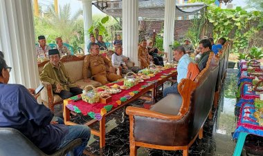 Camat Negara Batin Dampingi Tim Kemenhut Bahas Konflik Tenurial & Hutan Adat