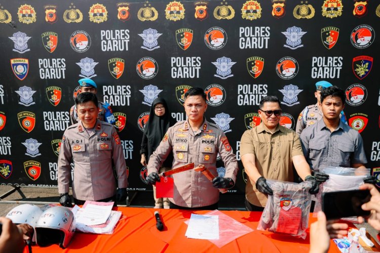 Polres Garut Ungkap Kasus Penganiayaan Berat Berujung Maut, Satu Tersangka Diamankan