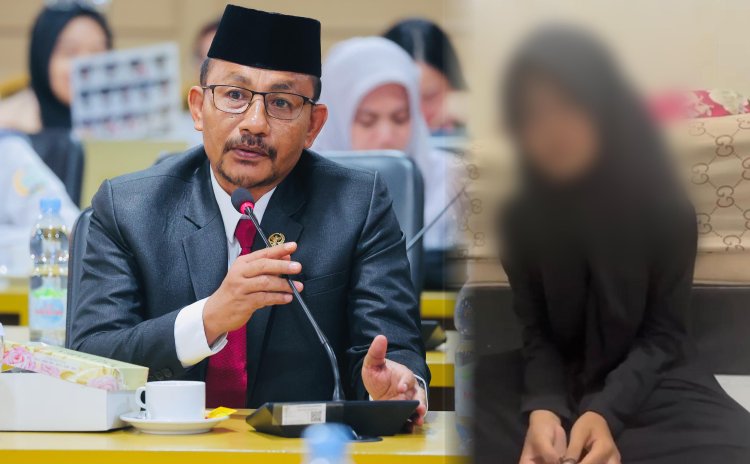 Haji Uma Minta Pelaku Pencabulan Anak di Aceh Tamiang Diproses Secara Hukum, Sesuai UU Nomor 12 Tahun 2022 Tentang TPKS