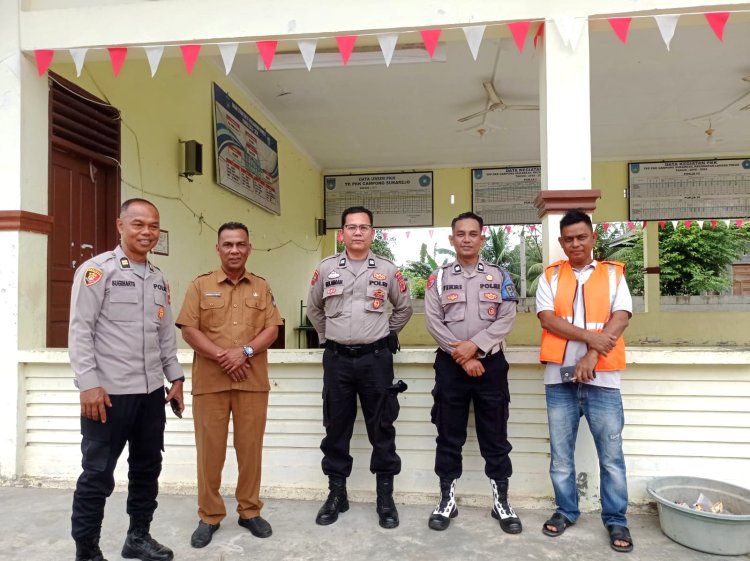 Bhayangkari Peduli, Polres Langsa Siapkan Bantuan Sumur Bor untuk Masyarakat Sukarejo