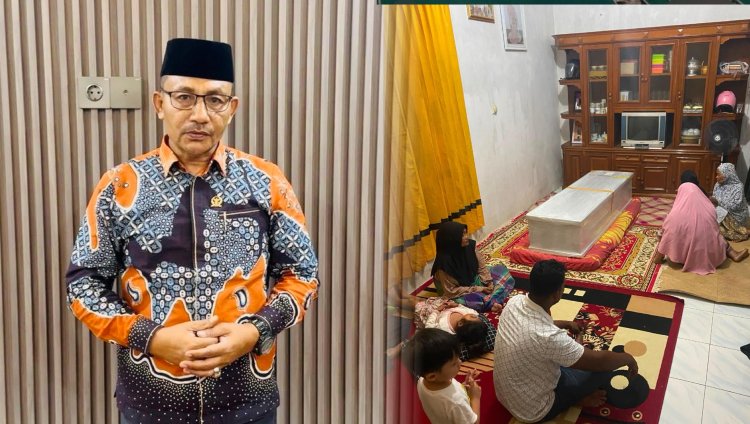Warga Lhokseumawe Meninggal di Batam Akibat Sesak Napas, Haji Uma dan Permasa Bantu Pemulangan