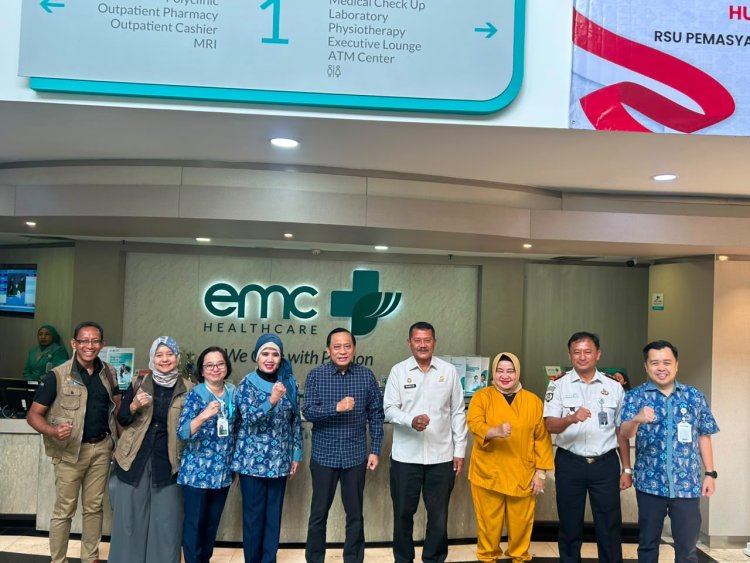 Bakti Kesehatan HUT ke-81 RI, Kanwil Ditjenpas DK Jakarta Fasilitasi Operasi Katarak