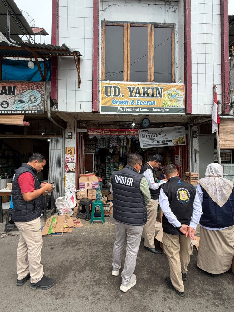 Pengawasan Gabungan Polres Aceh Tengah dan BPOM Temukan 29 Jenis Obat Tanpa Izin Edar