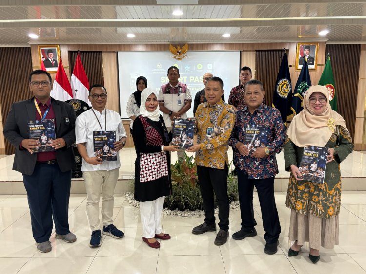 Bangun Ekosistem Belajar, Lapas Cipinang Gandeng Perguruan Tinggi Perkuat SMART PAS