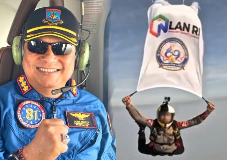 HUT ke-81 RI, Kombes Dewa Wijaya Ajak Masyarakat Jaga Persatuan dan Wujudkan Indonesia Makmur