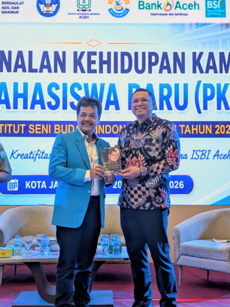 Tren Vape Mengkhawatirkan, BNNP Aceh Ingatkan Mahasiswa Bahaya Etomidate