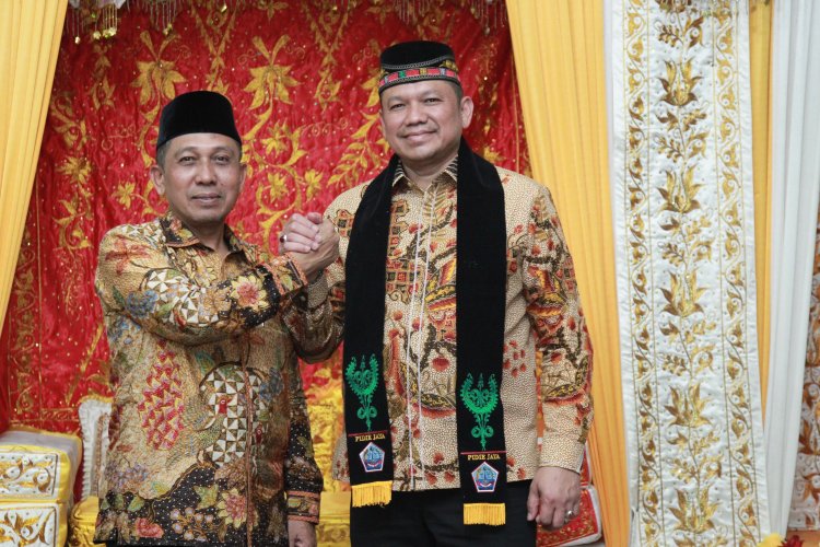 Persatuan Melahirkan Kekuatan, Kepala BNNP Aceh Ajak Ulama dan Masyarakat Bersatu Lawan Narkoba