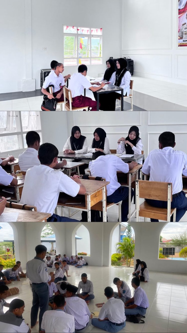 LPKA Banda Aceh Perkuat Pembinaan Pendidikan, ABP Ikuti Program Kesetaraan Paket A, B dan C