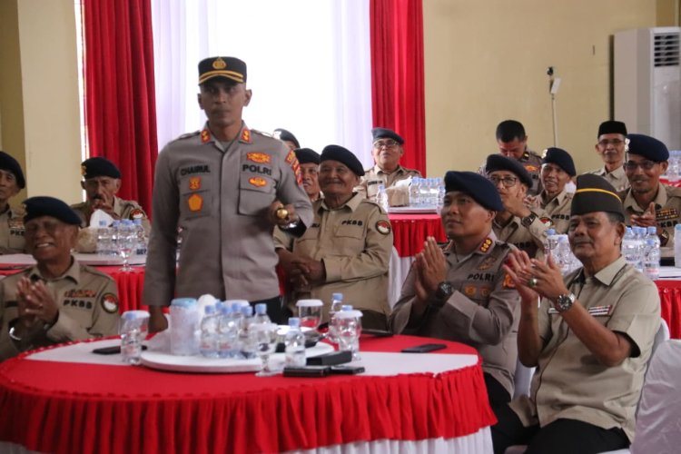 HUT ke-10 PKBB Aceh Jadi Momentum Perkuat Persaudaraan dan Semangat Pengabdian Lintas Generasi