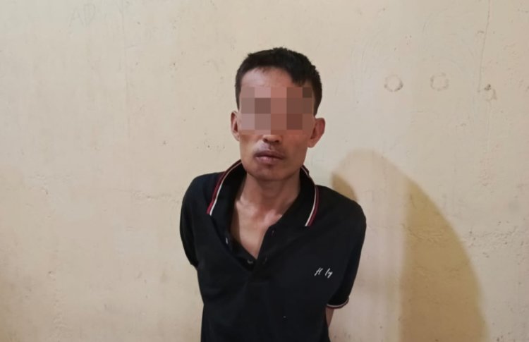 Tim Gabungan Polres Way Kanan Ringkus Pelaku Pencurian Sawit hingga ke Jakarta Timur