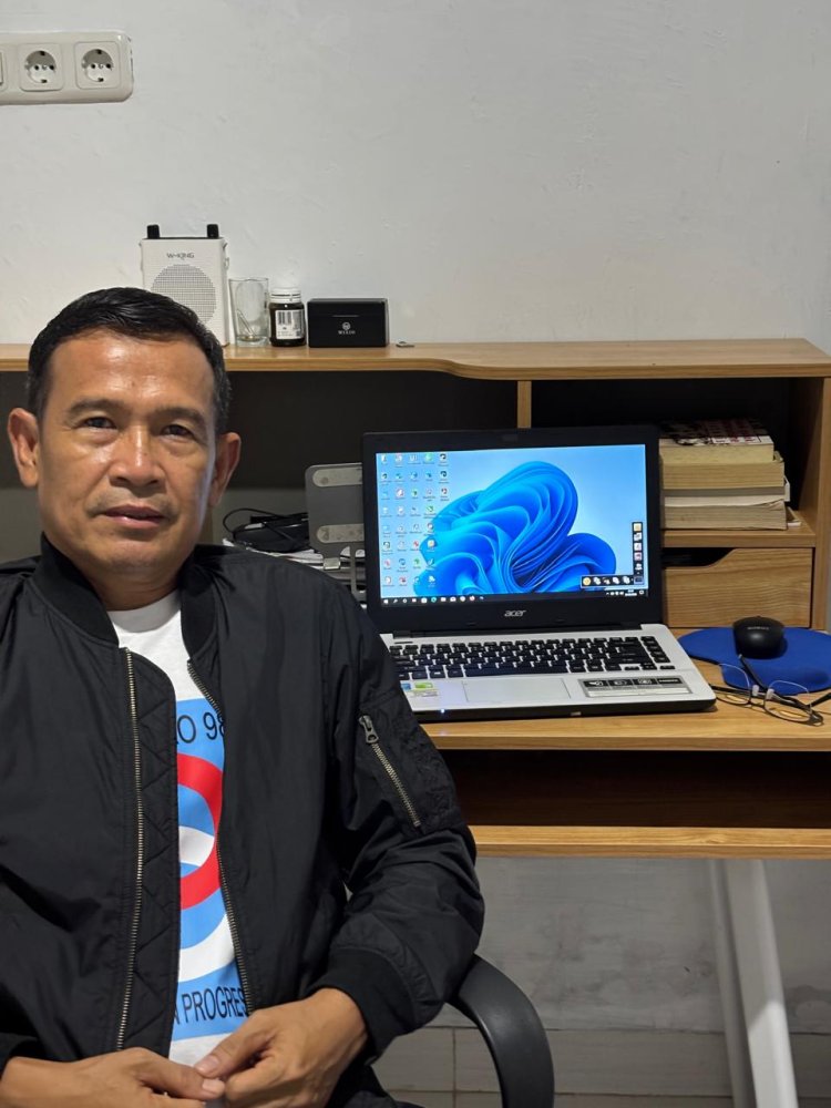 Tanggapi Wacana Pemilu Dipercepat, Anwar Syarifuddin: Berbeda dengan 1999, Saat Ini Tak Ada Unsur Pemicu Seperti Masa Itu!