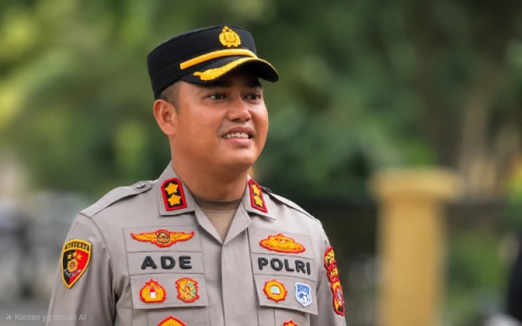 Tak Ada Kompromi! Kapolres Abdya Tegaskan Pelaku Pembakaran Hutan Terancam Denda Rp5 Miliar