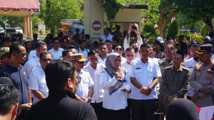 Soal Bantuan Bencana, Pemko Langsa Tanggapi Aspirasi Warga dan Jelaskan Proses Serta Kendala