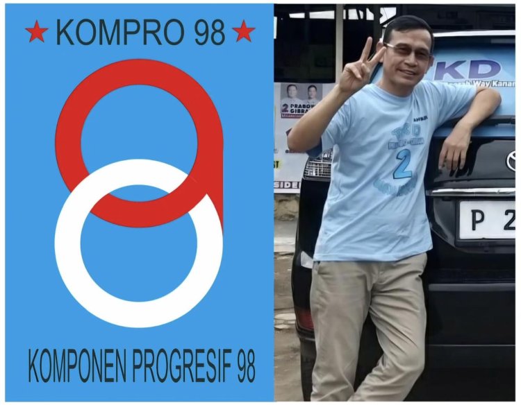 Masa Keemasan Petani Telah Tiba!" Harga Komoditas Menguat, Pupuk & Bantuan Melimpah, NTP Tertinggi 34 Tahun! Anwar Syarifuddin: Jangan Puas, Terus Berinovasi!