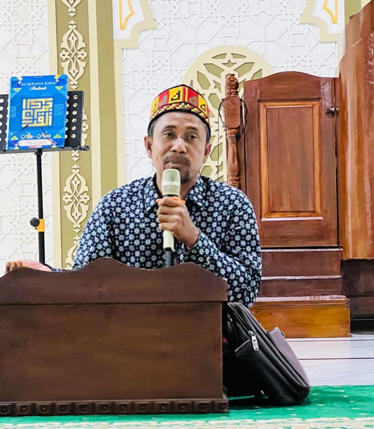 Jangan Anggap Sepele! Tgk Abi Maulana Bahas Sunnah-Sunnah Wudhu yang Bernilai Pahala