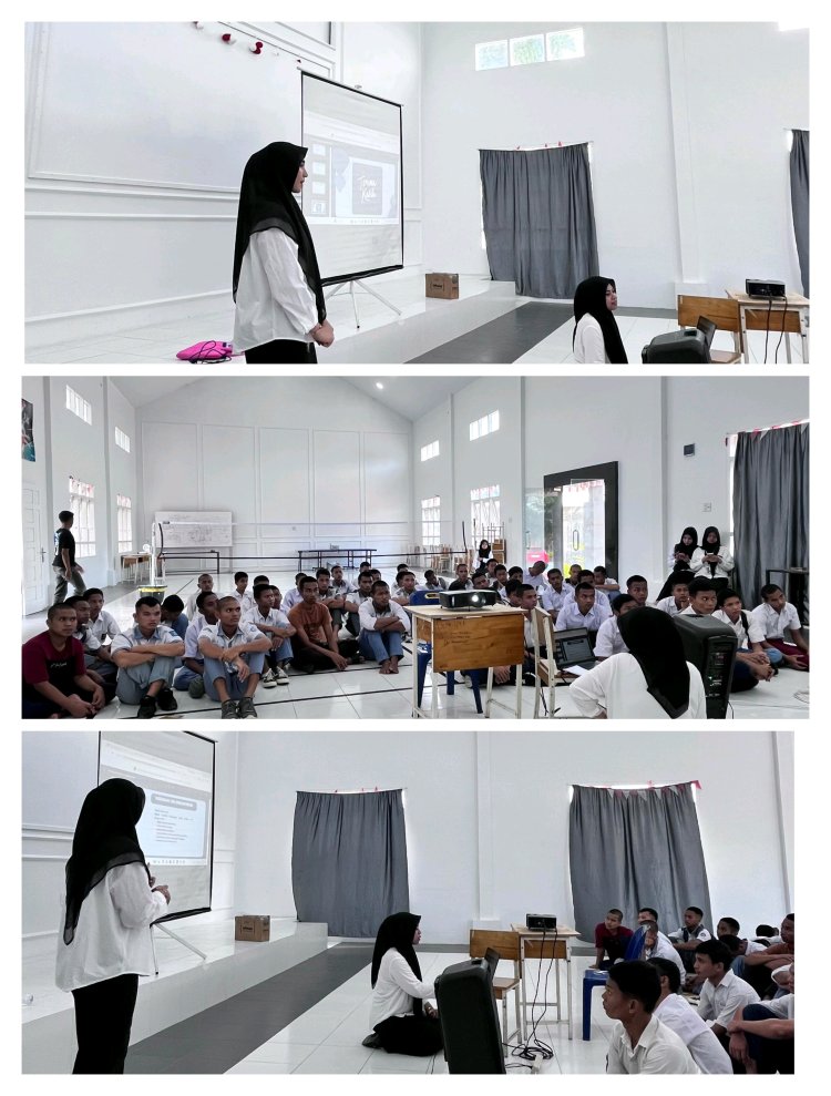 Kenalkan Seni Tari, LPKA Banda Aceh Dorong Anak Binaan Kenali dan Lestarikan Budaya Aceh