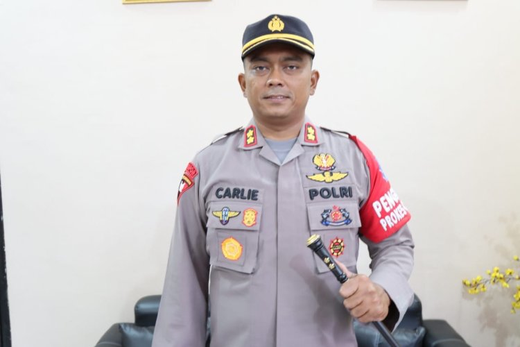 Pernah Jadi Kapolres Aceh Besar, Kombes Pol. Carlie Kini Emban Amanah sebagai Kabidpropam Polda Aceh