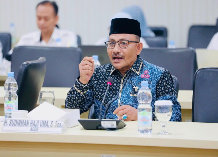 Haji Uma Tegaskan RUU Migas Jangan Pangkas Kewenangan Aceh, BPMA Jangan Jadi “Macan Ompong”