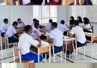 Pendidikan Jadi Bekal Masa Depan, Anak Binaan LPKA Banda Aceh Ikuti Pembelajaran Paket A, B dan C