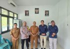 Bangun Sinergi dan Komunikasi, Geuchik Kapa Danton Sambut RRI Lhokseumawe