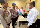 Tak Ada Celah!  BB Narkoba Polres Pidie Jaya Dicek Rutin, Pengawasan Diperketat”