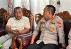 Kapolres Aceh Tengah dan PJU Silaturahmi ke Tokoh Agama, Perkuat Benteng Kamtibmas