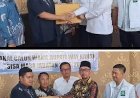 Dua Calon Wakil Bupati Way Kanan Resmi Mendaftar Ke DPRD — Siap Ikuti Tahapan Pemilihan!