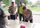 Kapolres Aceh Utara Turun Langsung, Tes Urine Personel Satlantas Pastikan Tak Ada Indikasi Narkoba