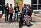 Pelarian DPO Curanmor Berakhir, Tim Opsnal Polres Aceh Besar Ringkus M di Banda Aceh