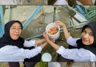 Dari Limbah Jadi Manfaat, ABP LPKA Banda Aceh Belajar Olah Cangkang Telur dan Air Beras