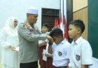 Polres Aceh Utara Gelar Peringatan Maulid Nabi Muhammad SAW, Perkuat Keteladanan dan Kepedulian
