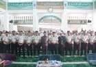 Maulid Nabi Jadi Momentum Lapas Cipinang Perkuat Karakter dan Kesiapan Sosial Warga Binaan