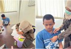 Layanan Kesehatan, LPKA Kelas II Banda Aceh Periksa Kesehatan ABP Baru