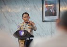 Kakorlantas Polri ke Jajaran : Siapkan Matang Kebijakan Zero ODOL 2027, Peta Potensi Masalah Sejak Dini