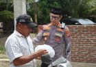 Jumat Berkah Penuh Kepedulian, Kapolres Pidie Jaya Berbagi Bersama Masyarakat