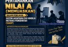 SAKIP Tetap “Memuaskan (A)”, LPKA Banda Aceh Perkuat Komitmen Menuju WBBM 2026